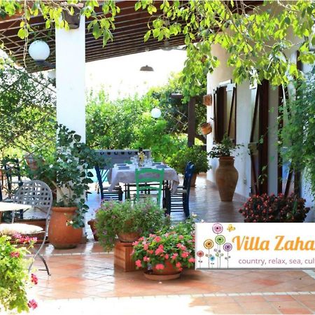 Villa Zahara 里贝拉 外观 照片
