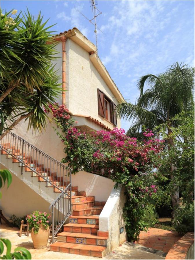 Villa Zahara 里贝拉 外观 照片