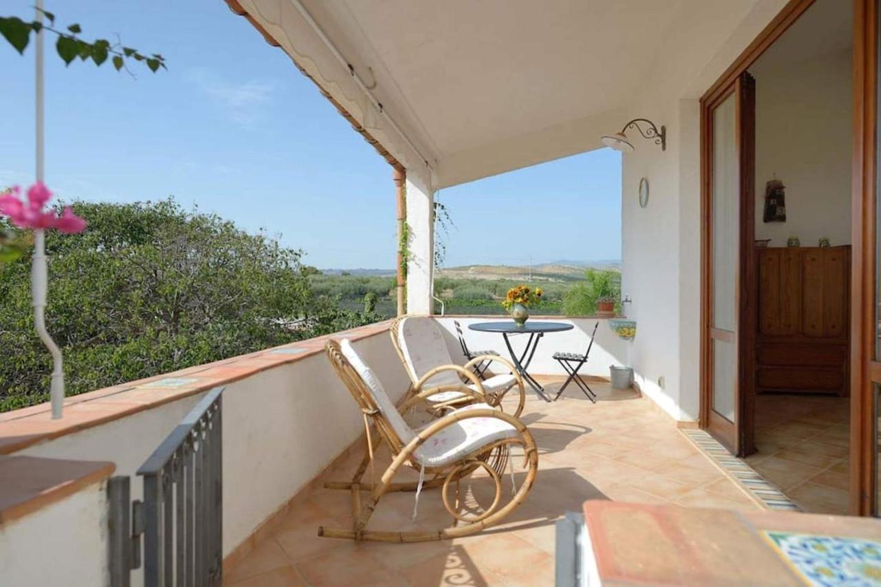 Villa Zahara 里贝拉 外观 照片