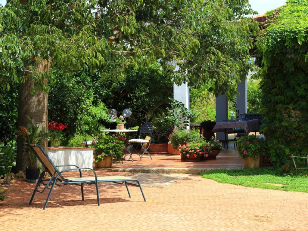 Villa Zahara 里贝拉 外观 照片