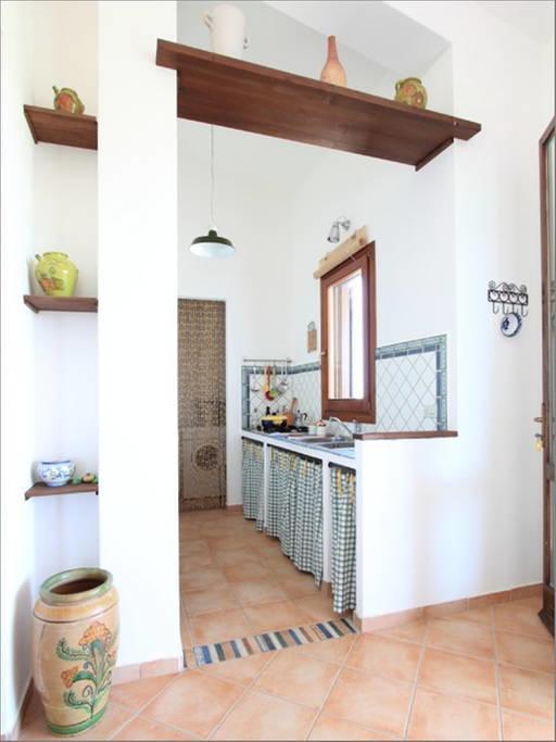 Villa Zahara 里贝拉 外观 照片