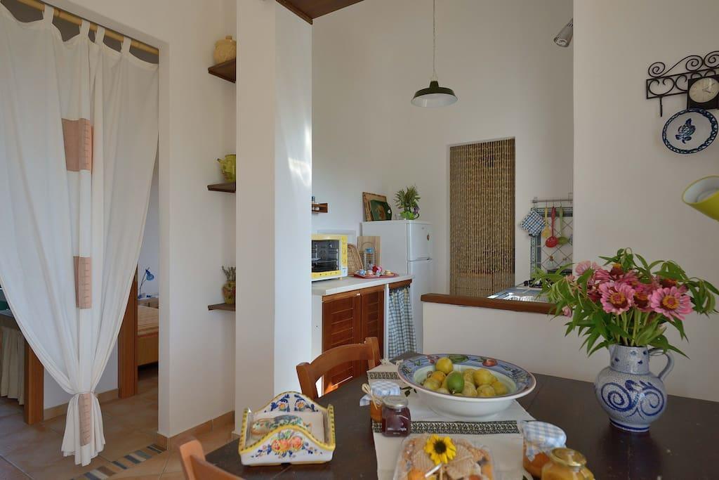 Villa Zahara 里贝拉 外观 照片