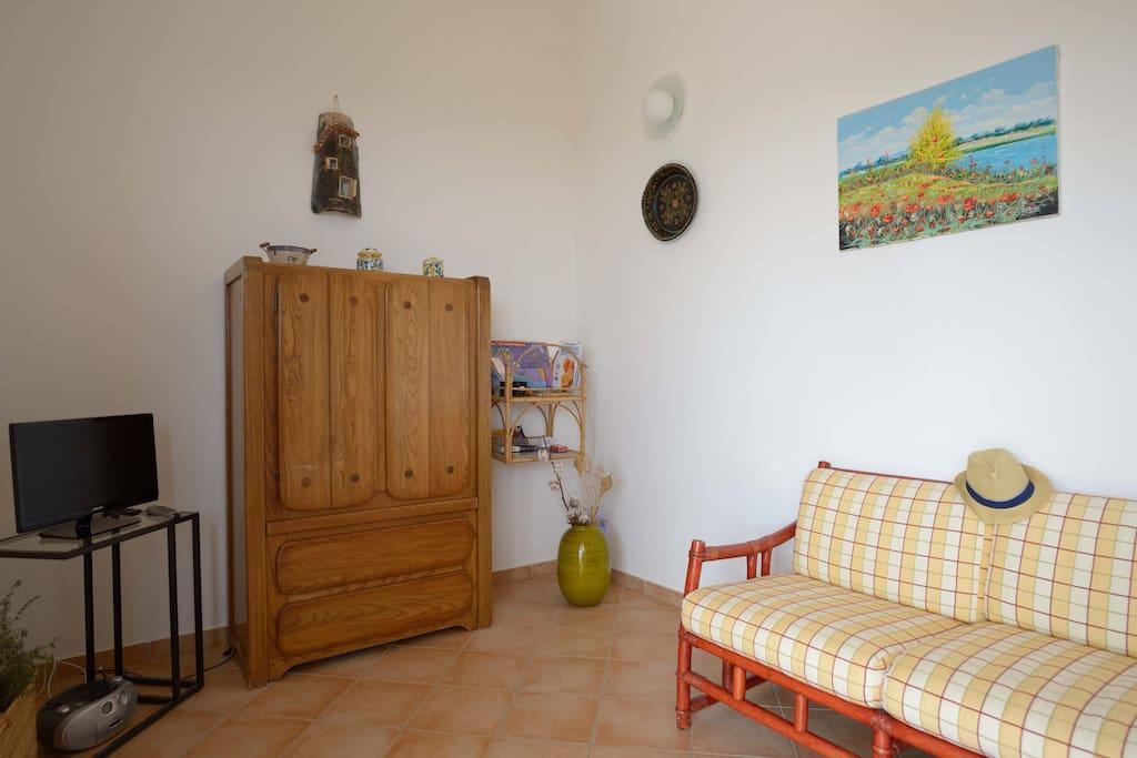 Villa Zahara 里贝拉 外观 照片