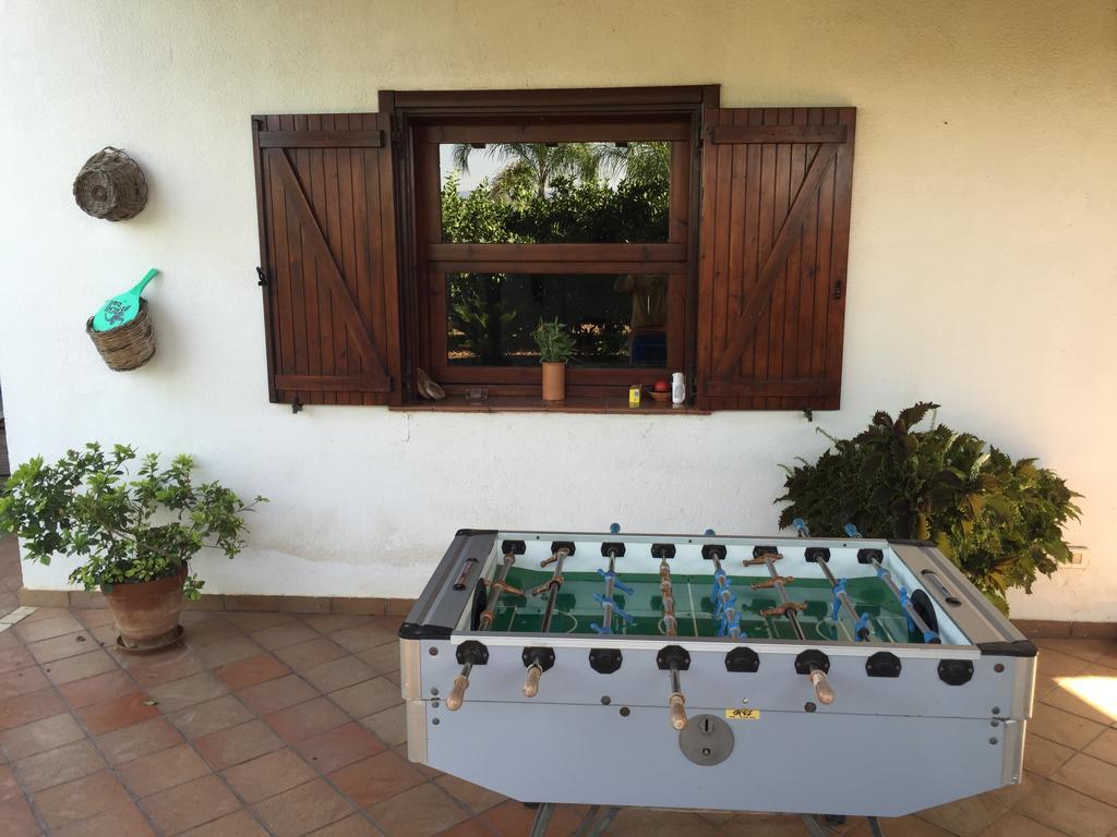Villa Zahara 里贝拉 外观 照片