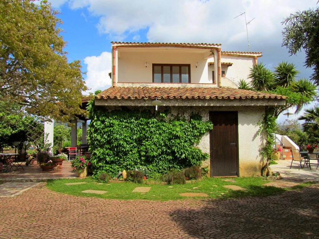 Villa Zahara 里贝拉 外观 照片