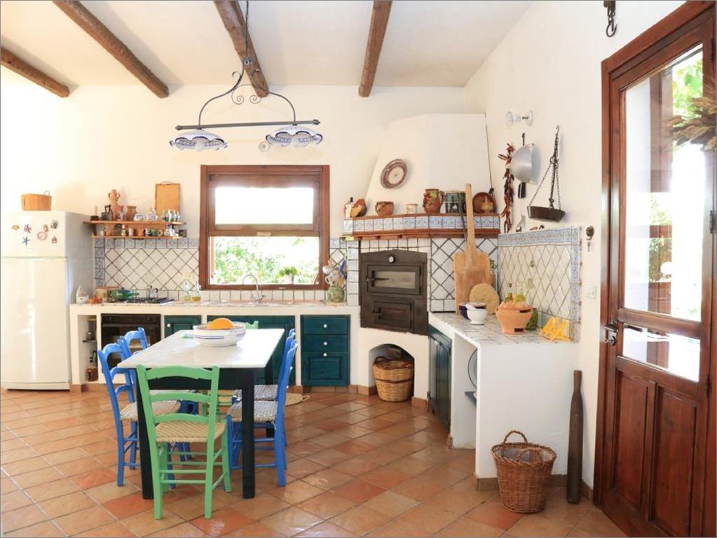 Villa Zahara 里贝拉 外观 照片