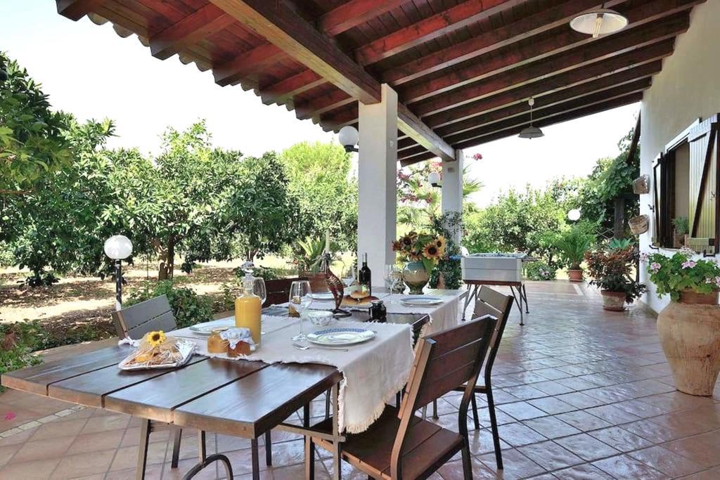 Villa Zahara 里贝拉 外观 照片