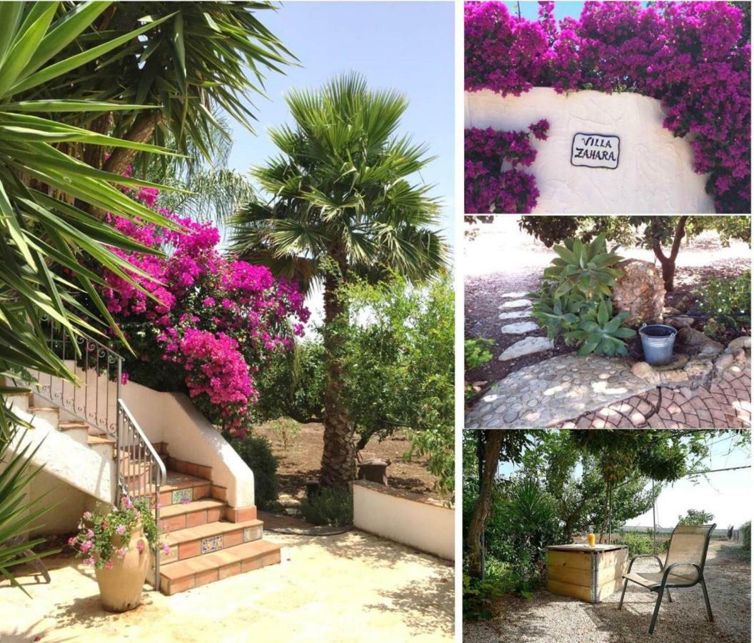 Villa Zahara 里贝拉 外观 照片