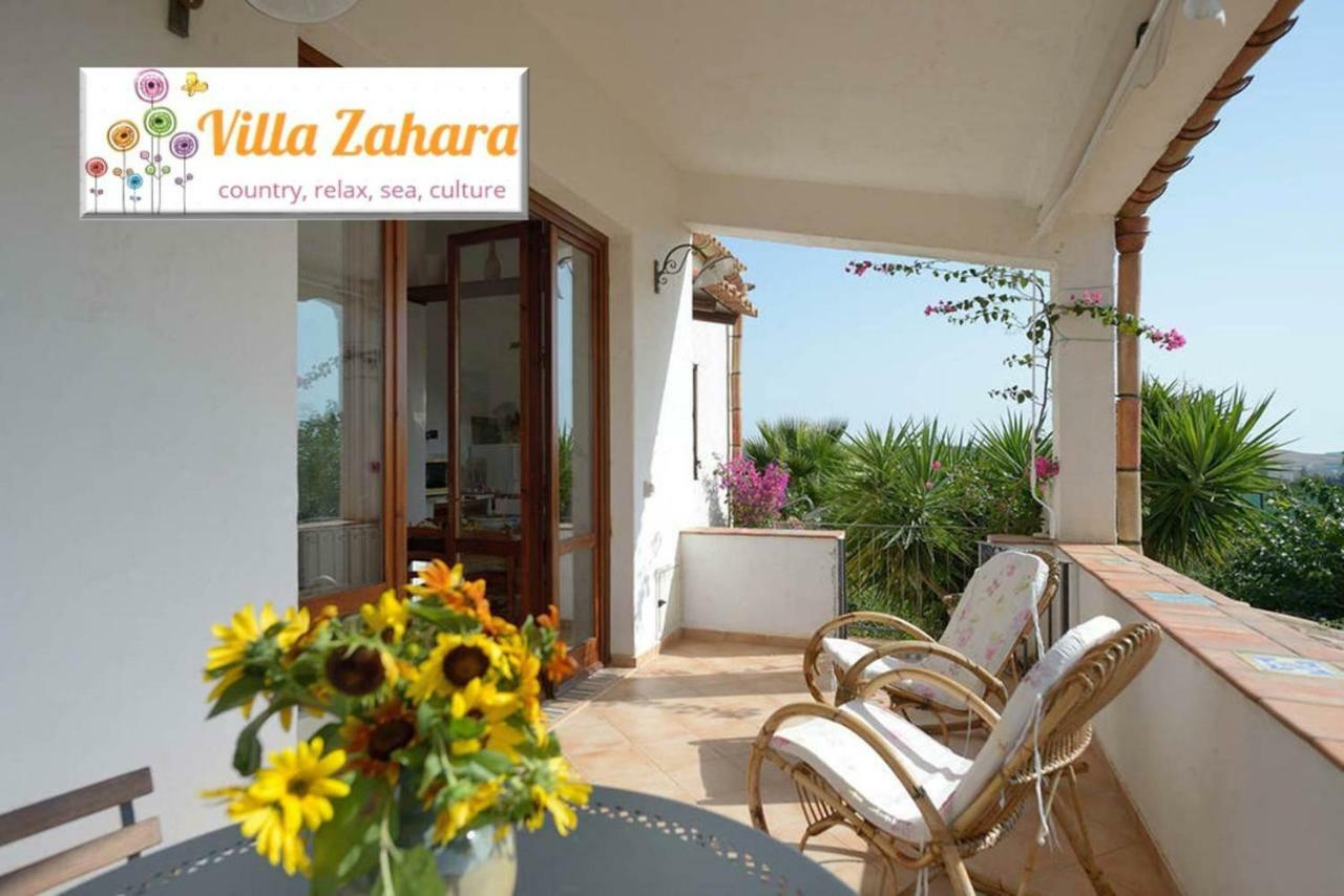 Villa Zahara 里贝拉 外观 照片