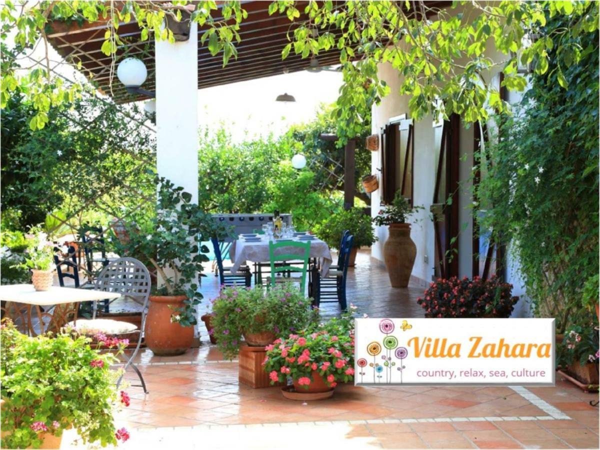 Villa Zahara 里贝拉 外观 照片